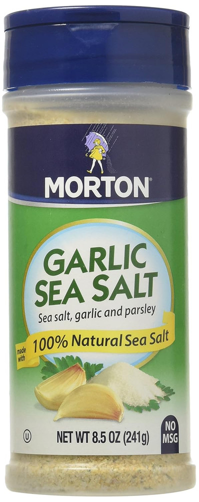 s Sea Salt & Garlic, 8.5 Oz