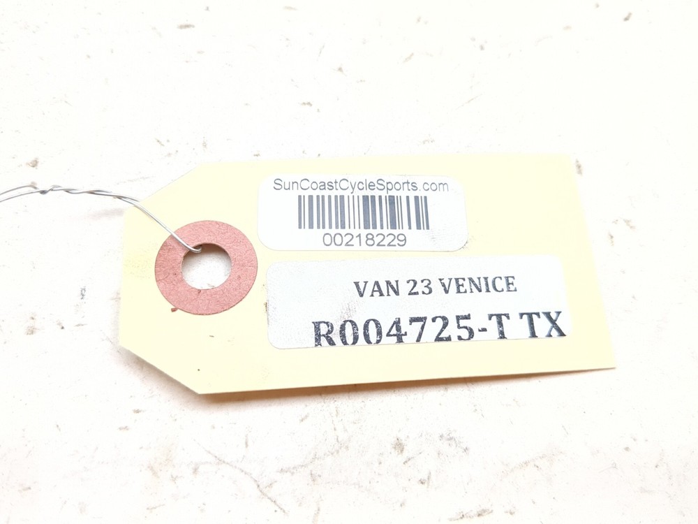 17-25 Vanderhall Venice Automatic Transmission Accumulator