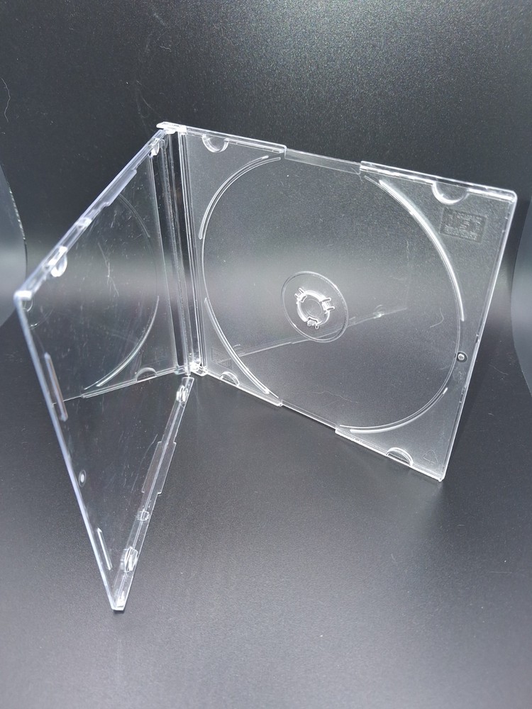 CD /DVD Jewel Cases