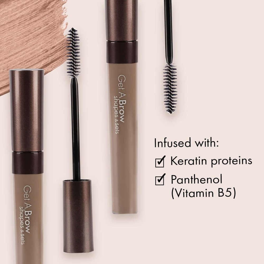 Sorme Get A Brow Shaping Gel- Dark Brown 937