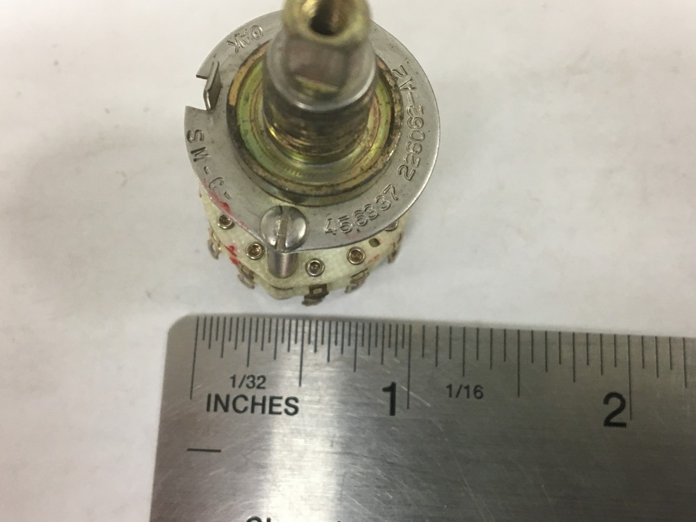 SM-C-456337 Rotary Switch