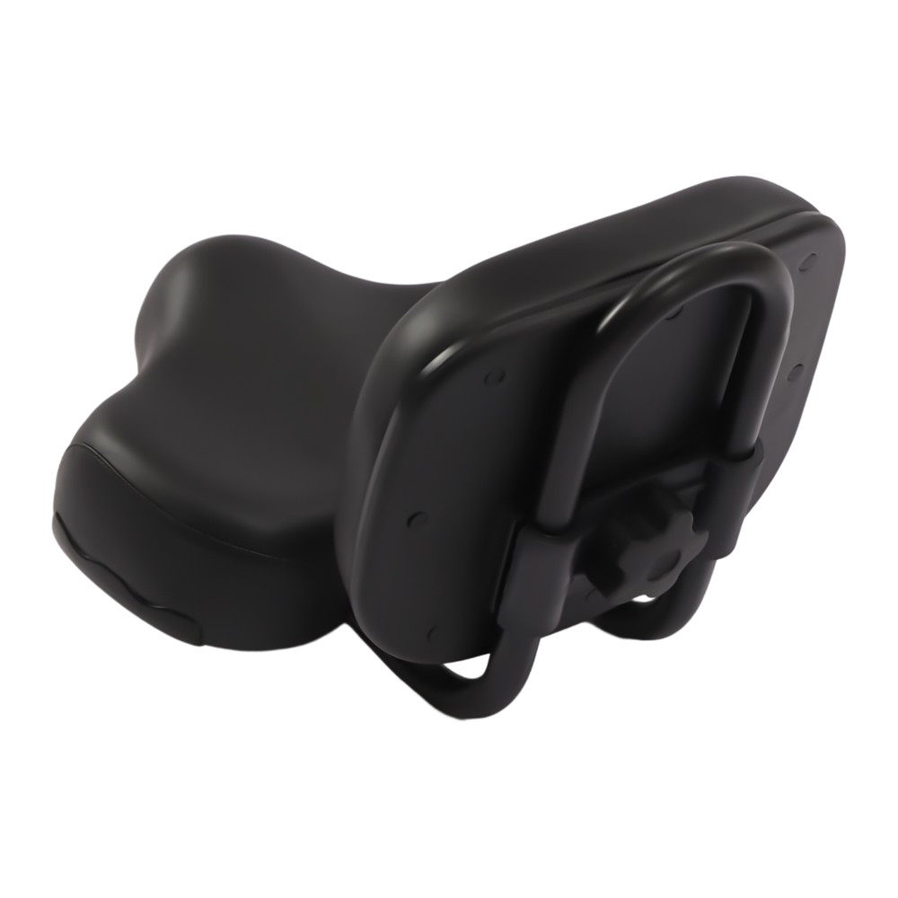 Tricycle saddle all black