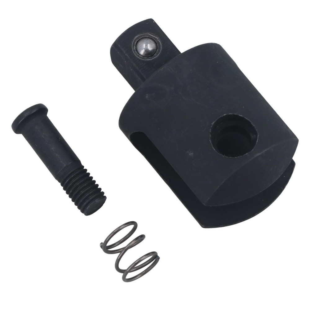 1/2" Drive Power Knuckle Breaker Bar Replacement Head Socket With Spring