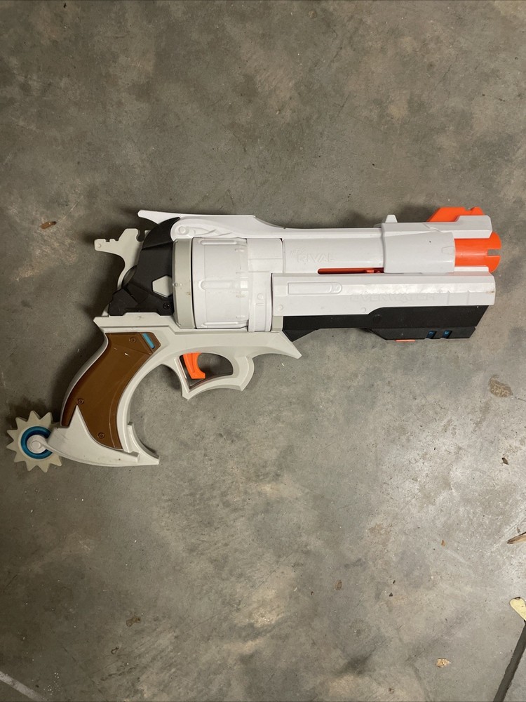 NERF Overwatch McCree Rival Blaster