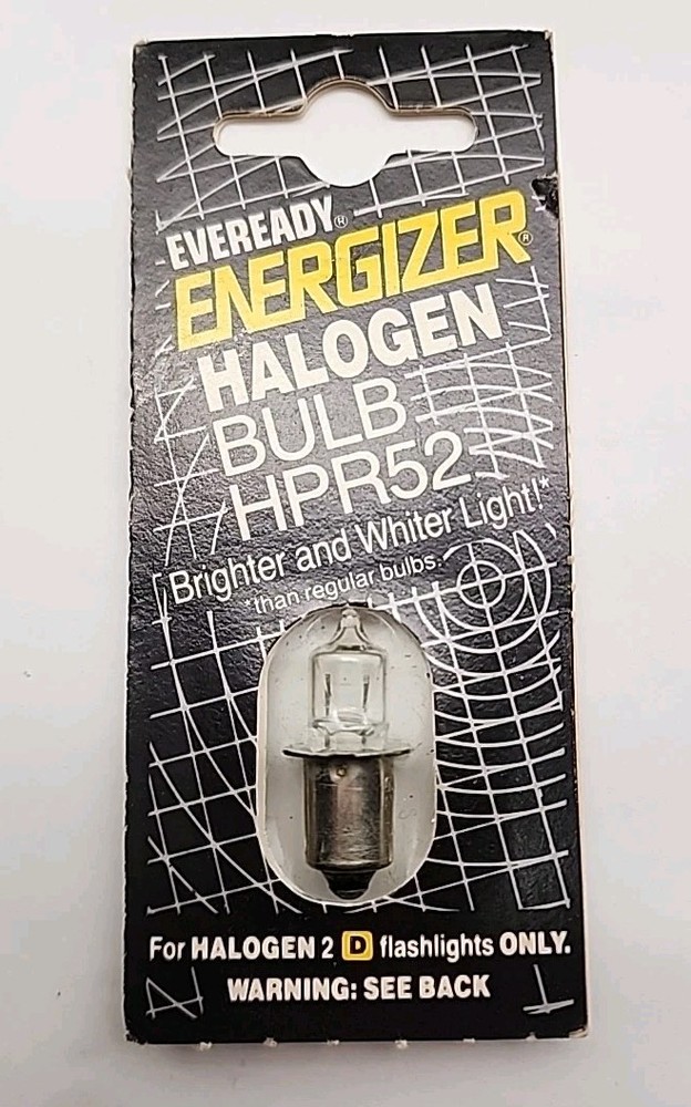 Energizer Halogen Bulb Hpr52