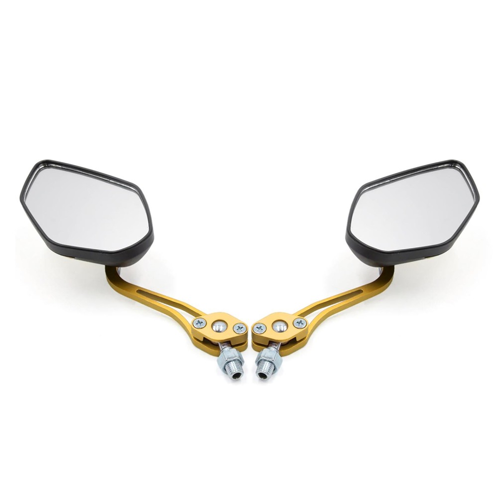 8mm 10mm slide thread motorcycle modified rearview mirror
