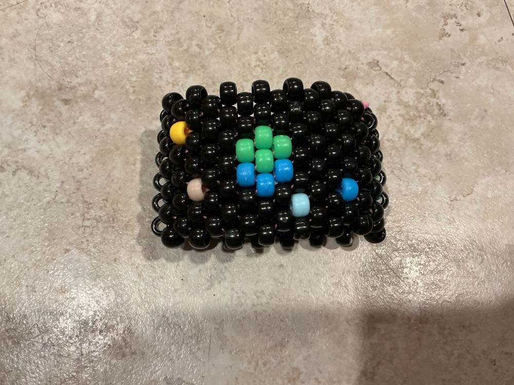 Multi stitch Kandi Bracelets
