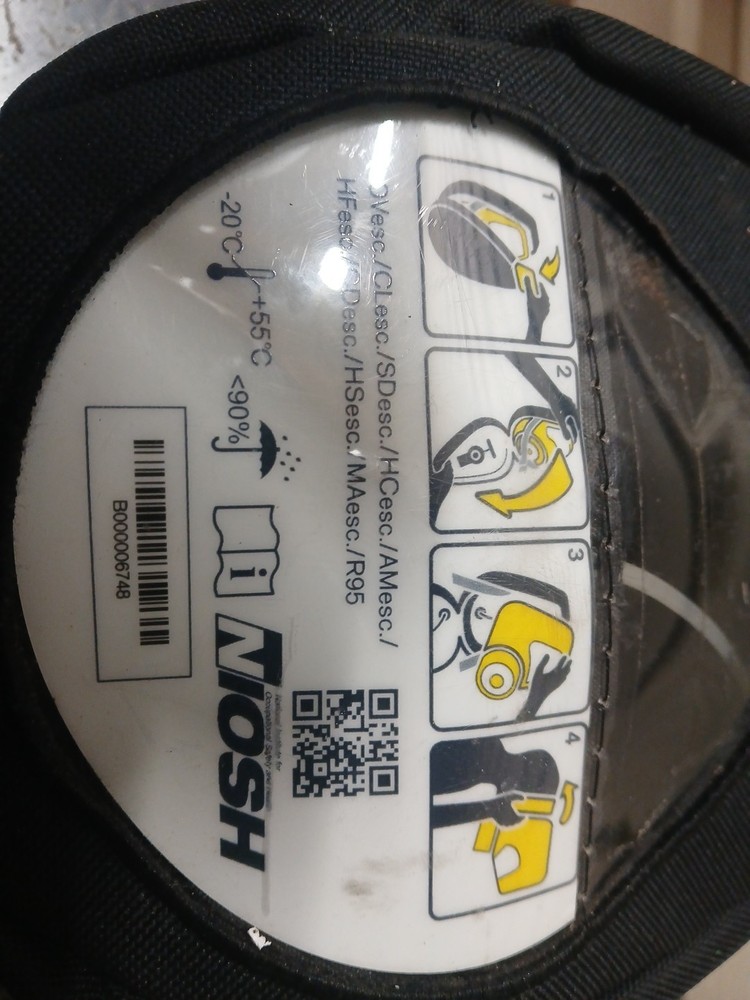 Drager Parat 4920