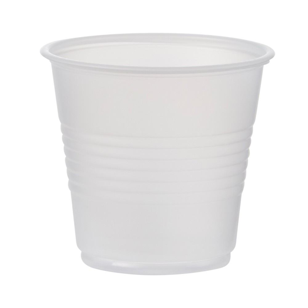 Conex Galaxy Disposable Drinking Cup Clear Plastic 3.5 oz. 100 Ct Y35