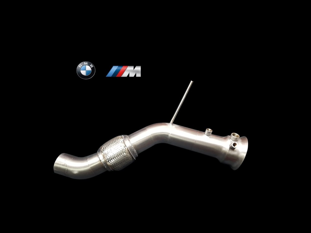 BMW 5 Series 535d E60 E61 Downpipe