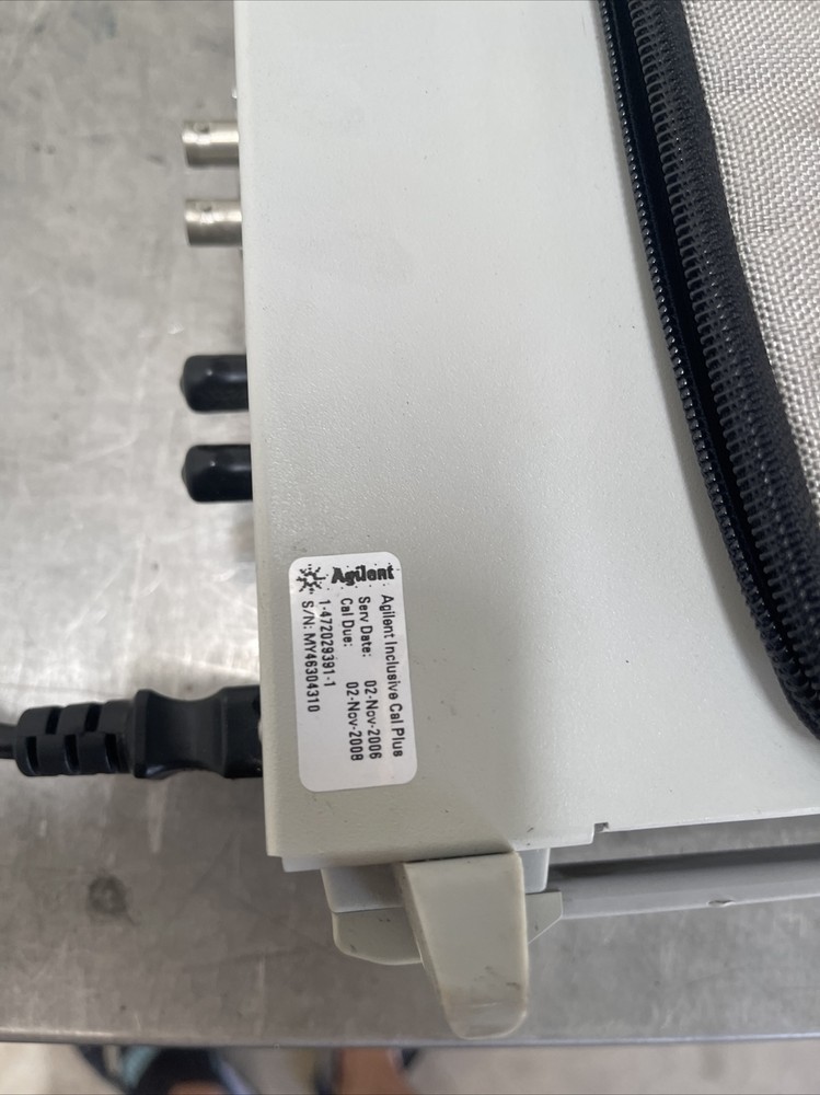 Agilent Technologies N2X N5540A Serial Protocol Tester