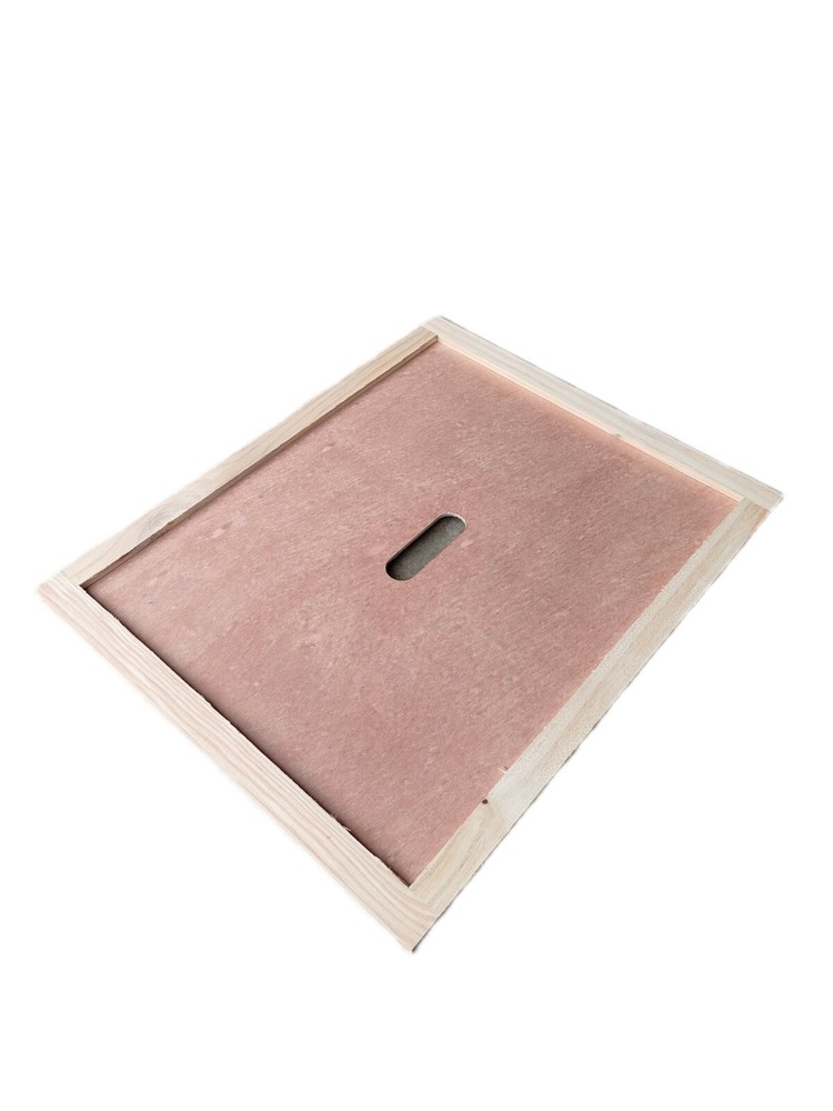 3 Pcs Inner Cover for 10 Frame Langstroth Bee Hive