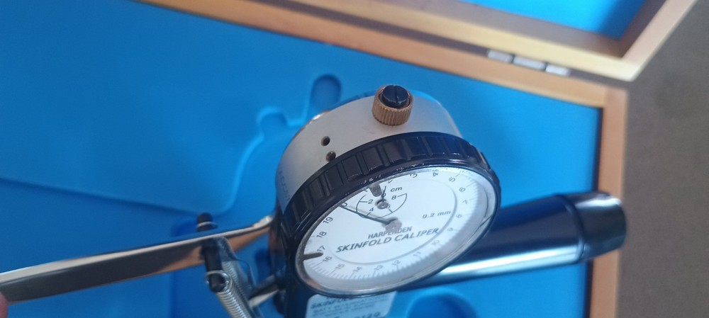 Harpenden skinfold calipers - READ DESCRIPTION