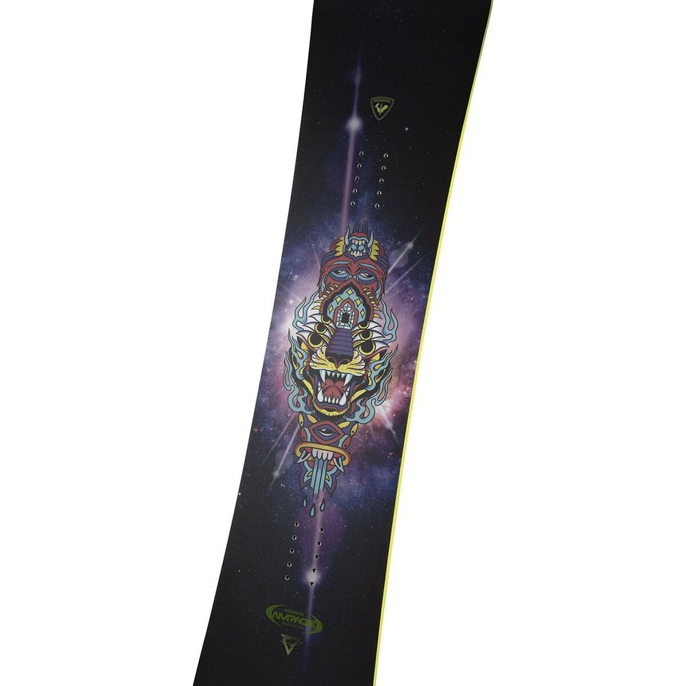 Rossignol Ampage Vol.2 Snowboard - 2026