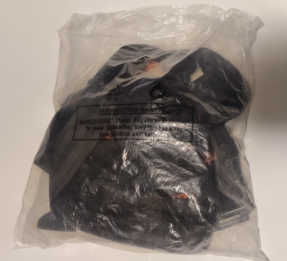 NEW Big Game Tree Stand Model A130 Safety Harness 300LB Fall Arrest Sealed