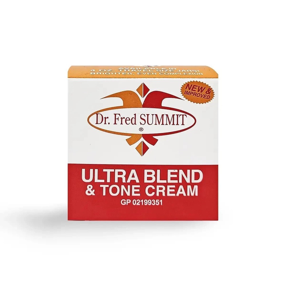 Dr. Fred Summit Ultra Blend & Tone Cream