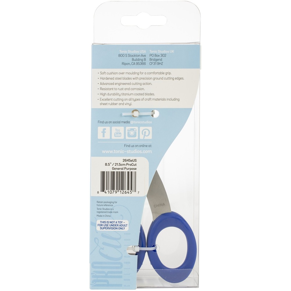 Tonic Studios Table Tidy Double Pocket-