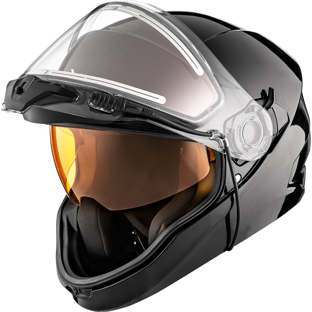 CKX Contact Full face Helmet Solid - Winter