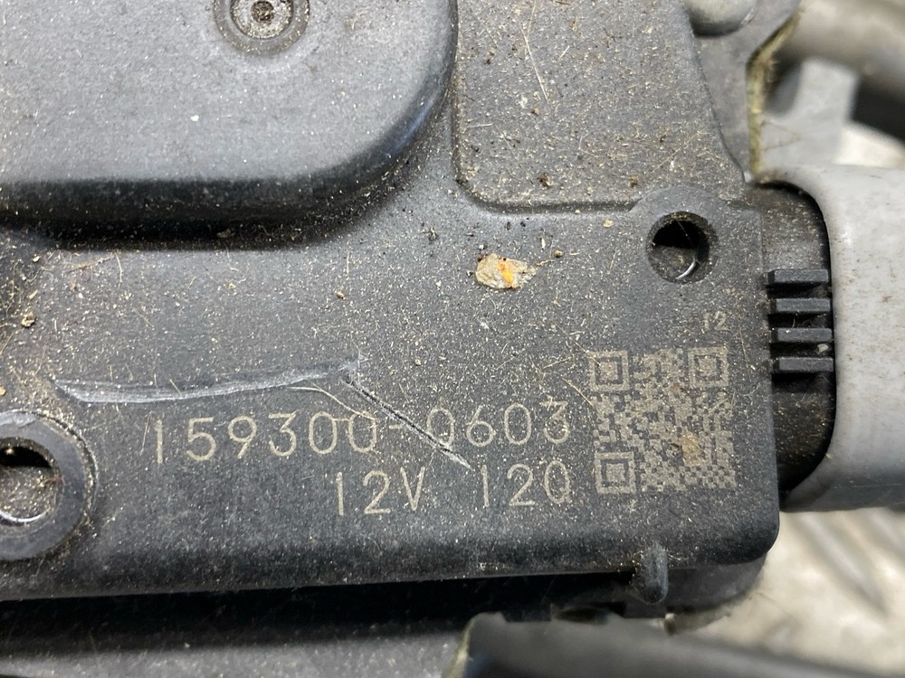 89671 Front Wiper Linkage Mazda 5 (CW) 1593000-603