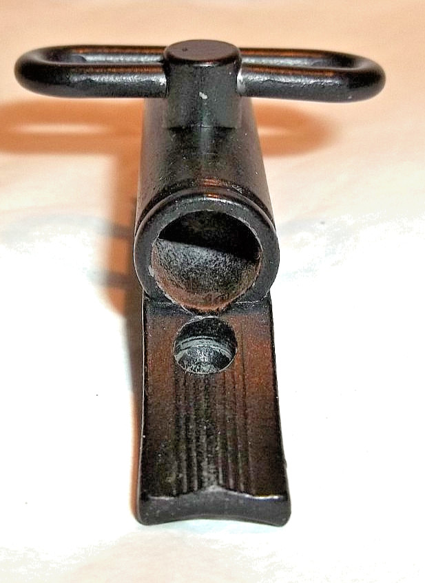 Traditions Deerhunter Sidelock Muzzleloader Ramrod Thimble & Swivel + Screws