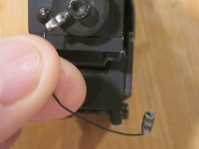Armson (?) OEG Sight Collimator Sight for M32 Reflex Sight