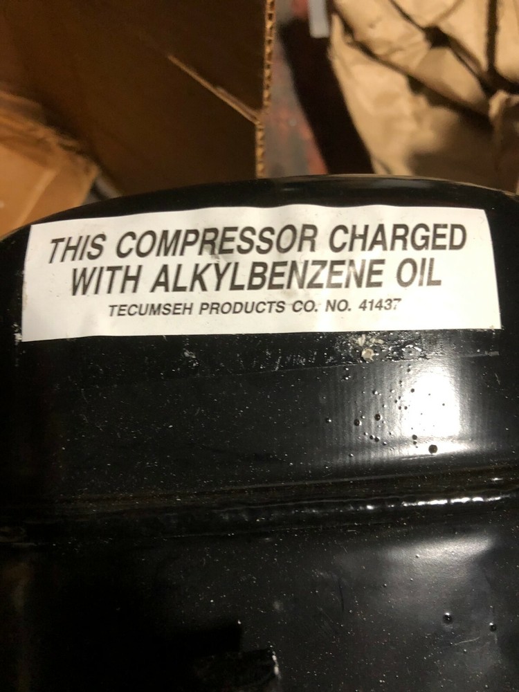 (NOS) TECUMSEH COMPRESSOR AE256AL-663-J7