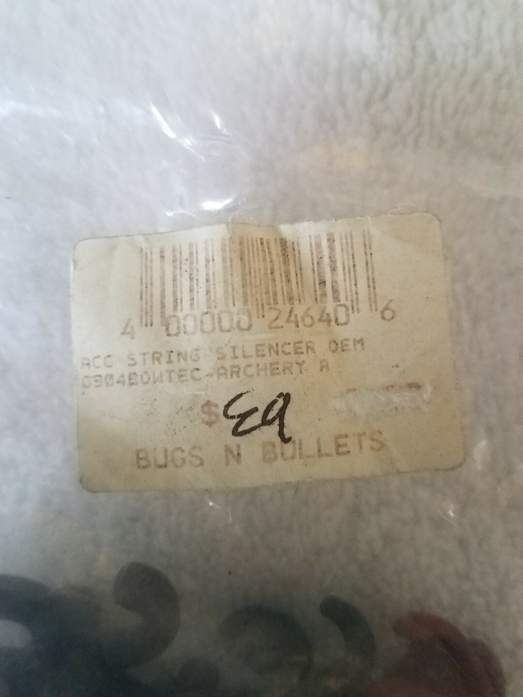 ACC String Silencer OEM Archery