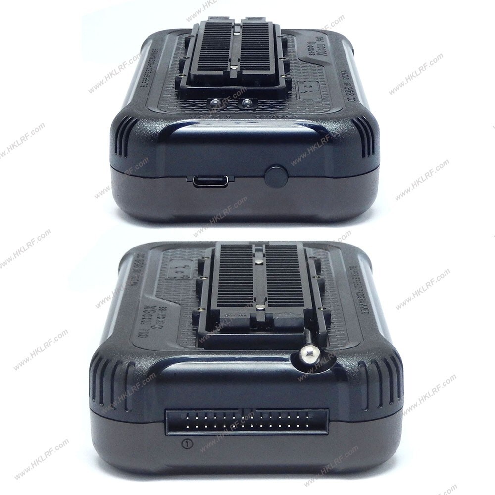 T76 Programmer+49 Adapters Support Eprom ISP BGA Socket Tester Clip Socket XGecu