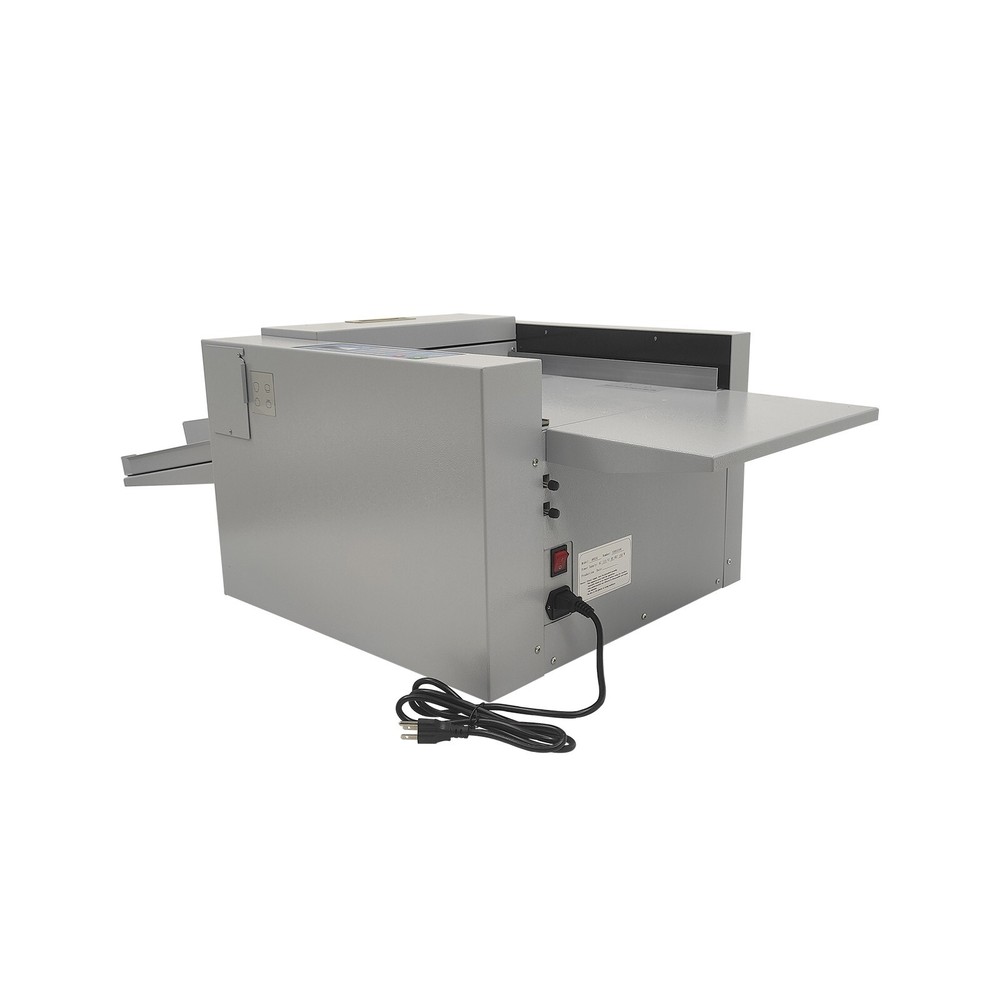 13'' Digital Electric Indentation Machine 110V Creasing and Perforating Machine