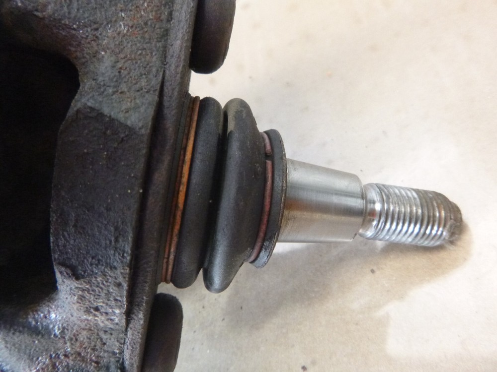 536448FR Front Left Knuckle for MINI COUNTRYMAN COOPER S