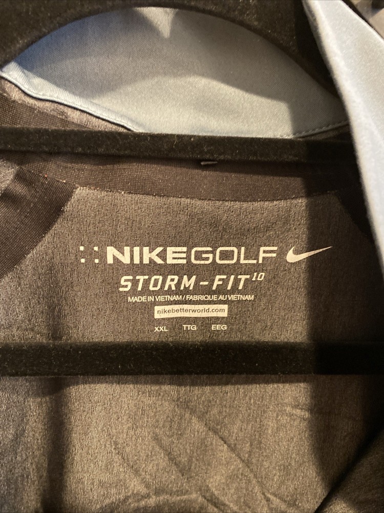 Nike Golf Storm-fit Shield Golf Wind Jacket - Size XXL