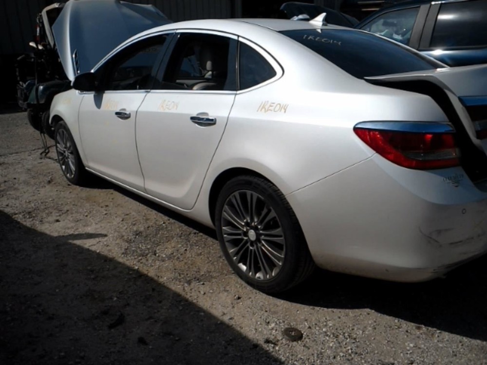 Driver Left Quarter Panel Fits 12-17 VERANO 104844630