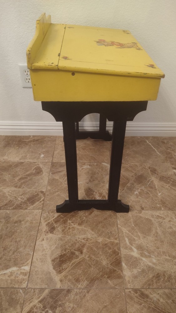 Antique Childs Desk 1913