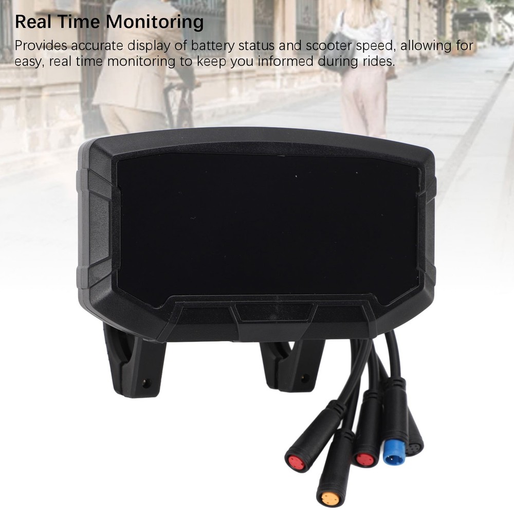Scooter Display Meter For SmartGyro 48V Scooter Control Panel Display Scree RGOY