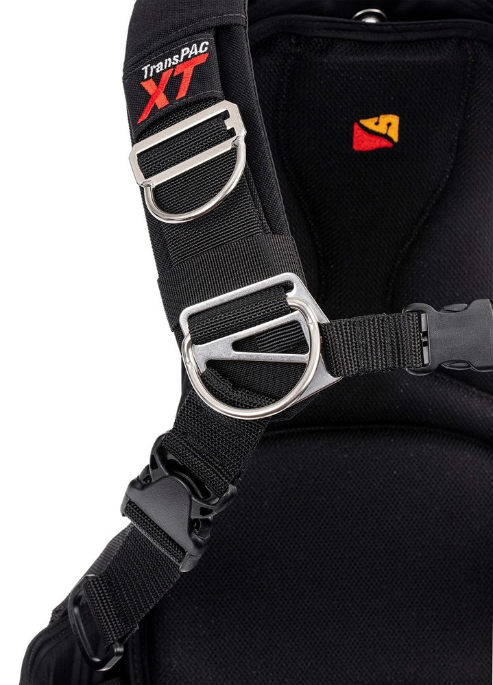 Dive Rite Transpac XT Harness Black XX-Large