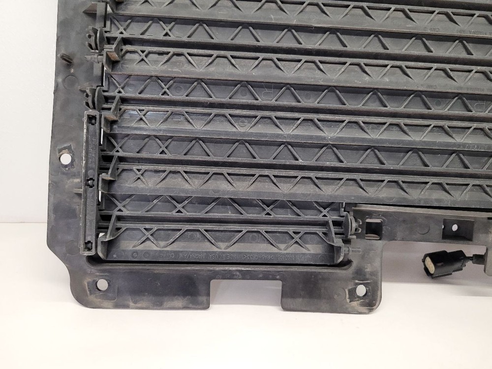 2017 Chevrolet Tahoe Air Shutter