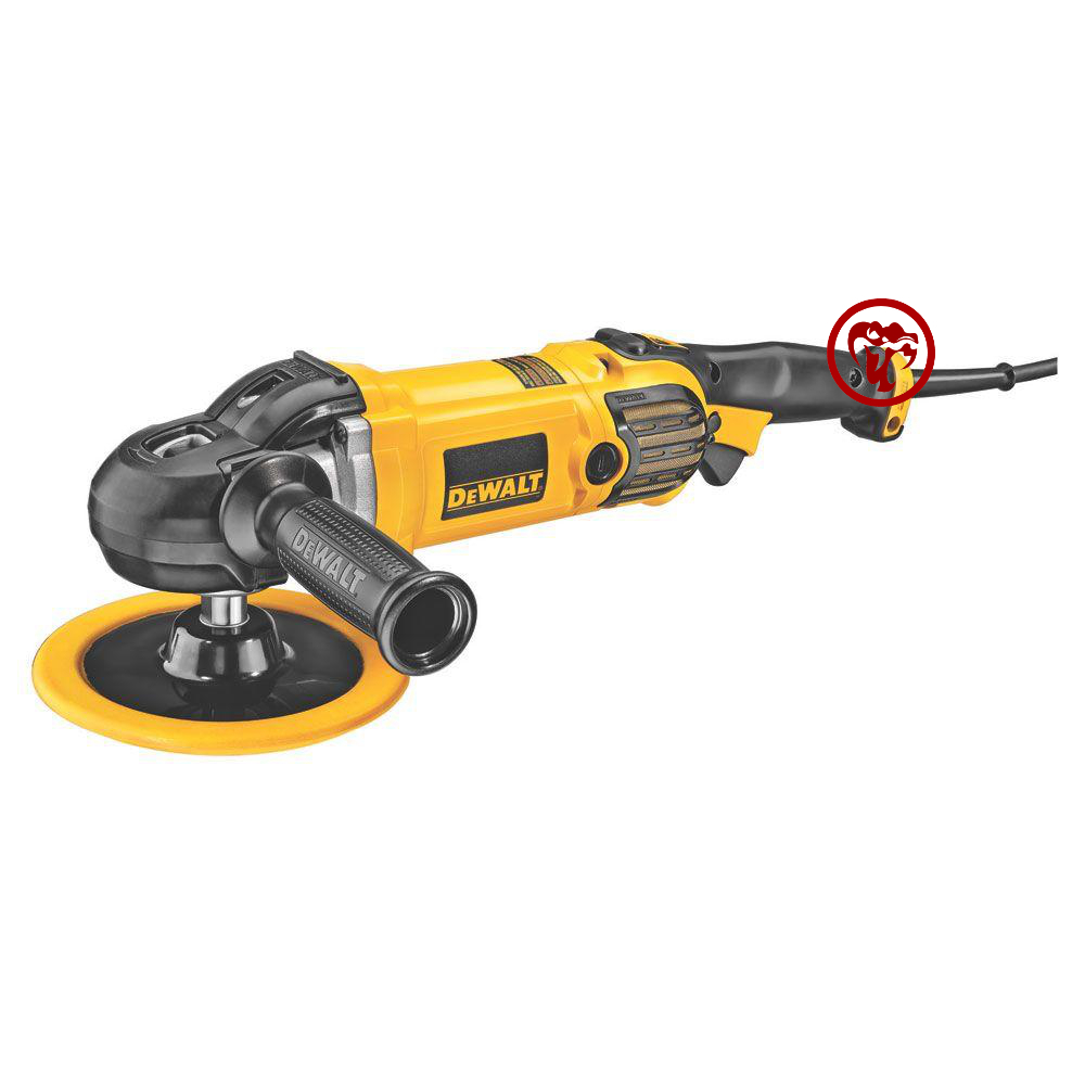 Dewalt P849X 7"/9" Electronic Polisher with Soft Start