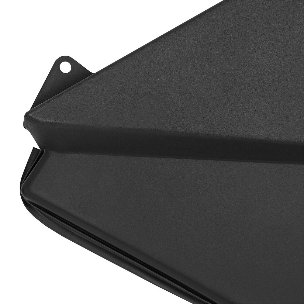 Front + Rear Lower Door Panels Inserts Kit For 2017-2024 Can Am Maverick X3 Max