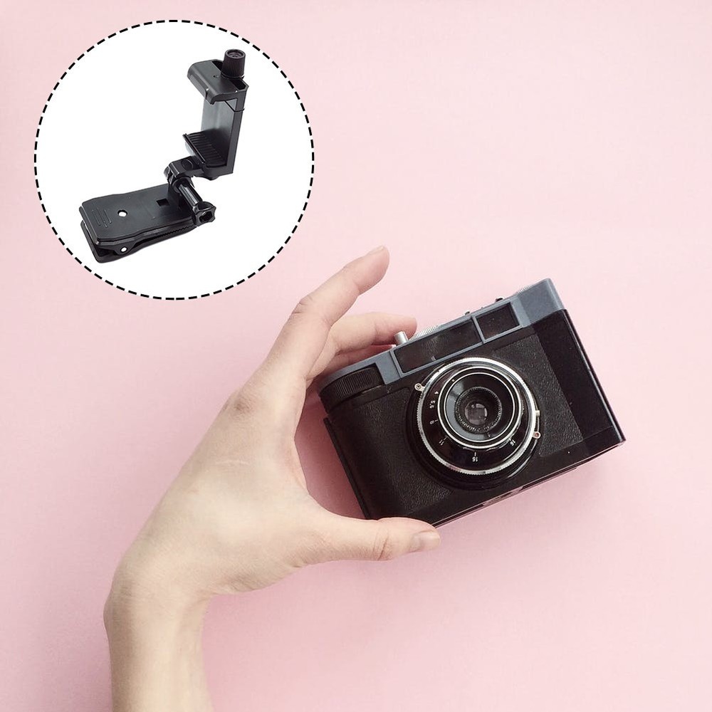 Camera Mount Mobile Phone Backpack Clip Holder