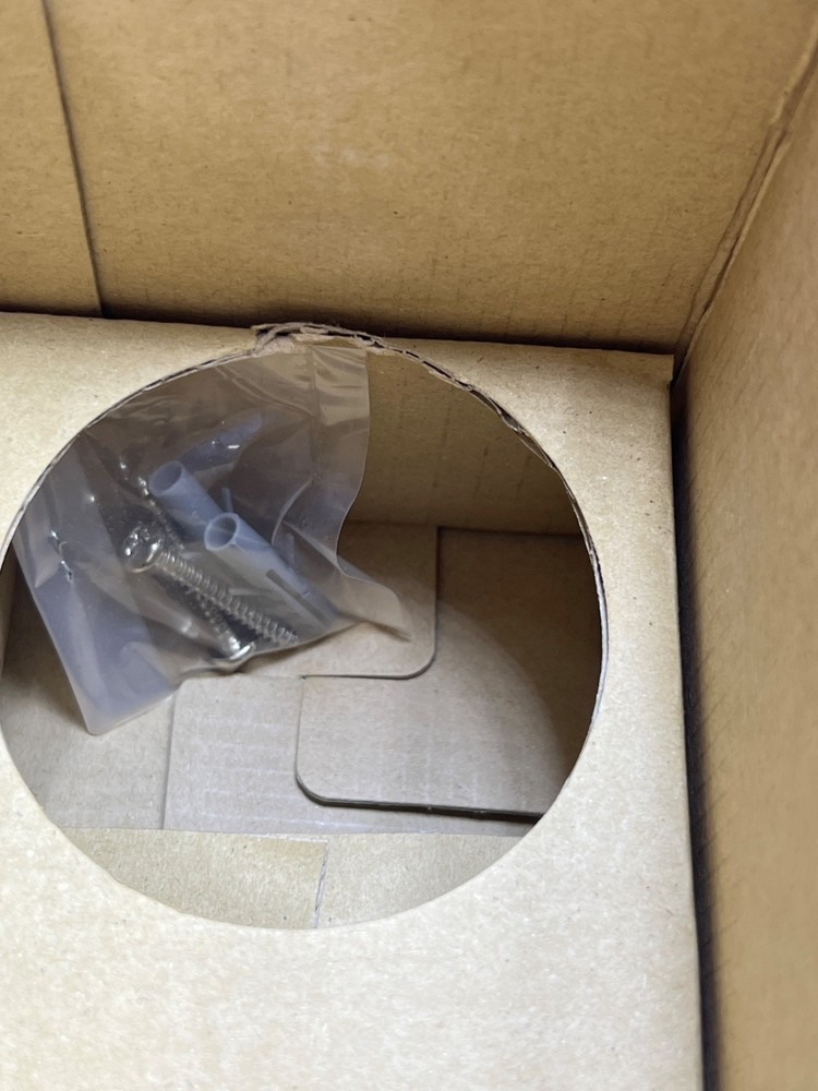 Hager EE840 Motion Detector White