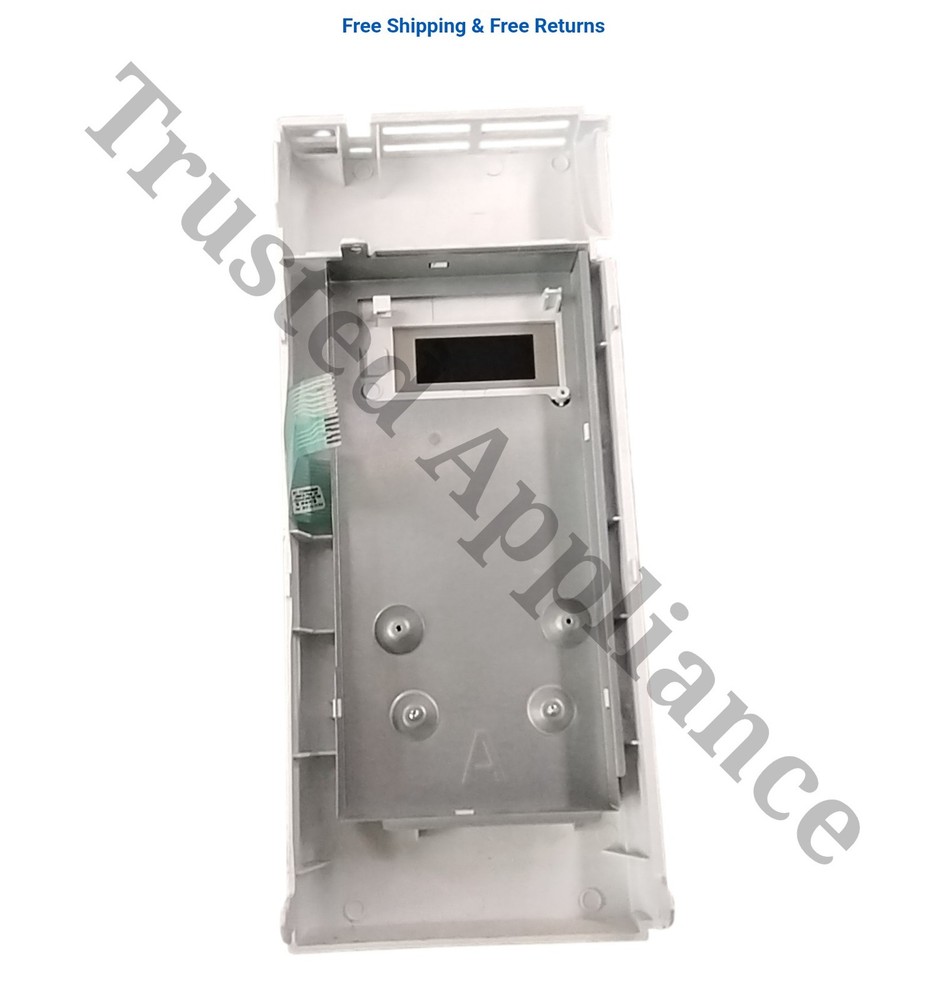 Microwave Control Panel Console EM044KXA-P00A White