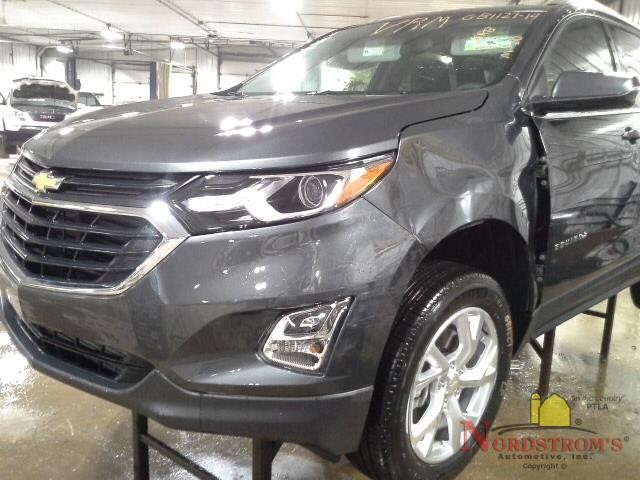 2019 Chevy Equinox Front Spindle Knuckle Left