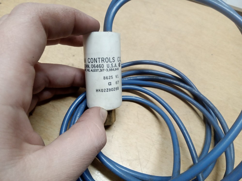Robertshaw Control MG20-1025 Pressure Switch