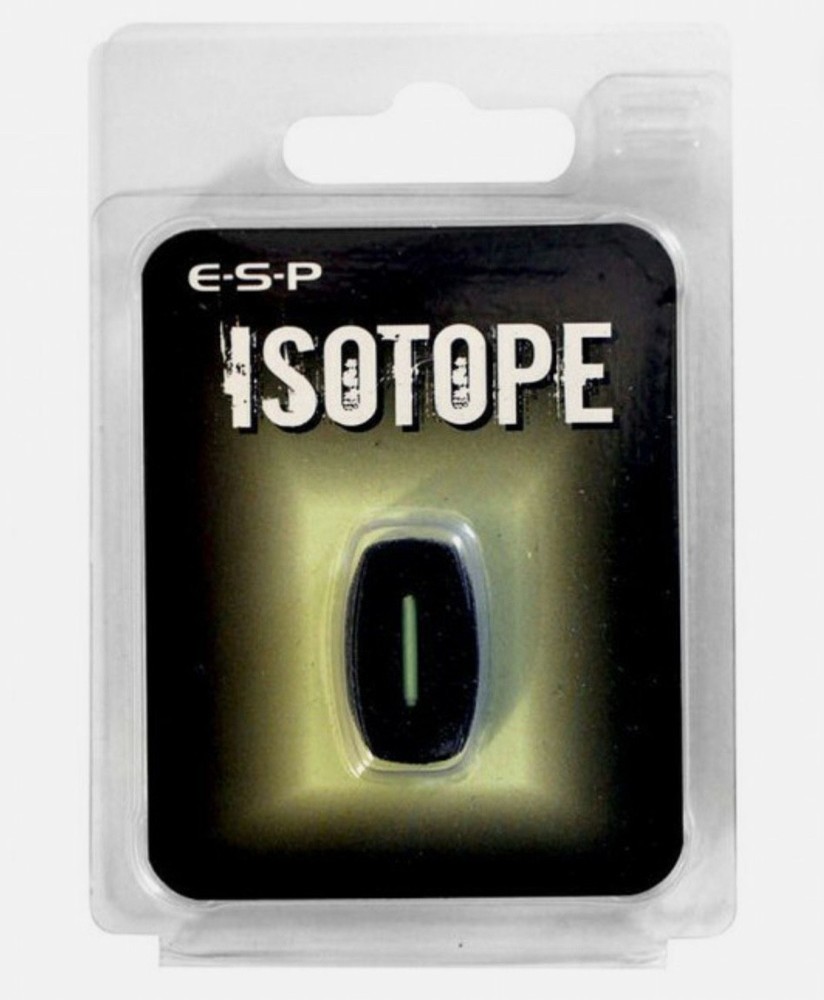 ESP Barrel Bobbin Green Isotope