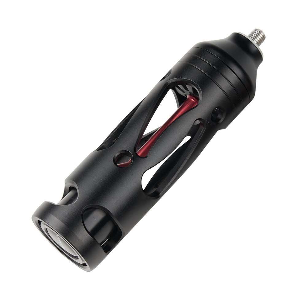 Archery Compound Bow Stabilizer Damper Absorber Silencer Balance Bar Accessory