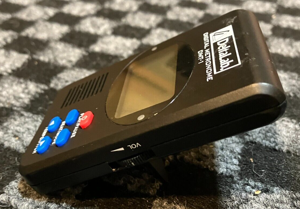 Delta Lab Digital Metronome DMT-1 Handheld