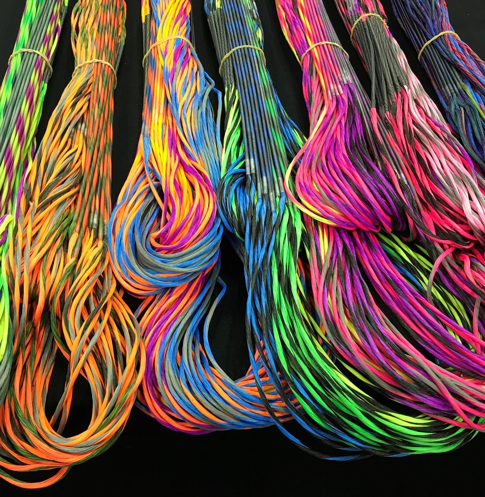 Mathews Genesis Archery Bowstrings & Cables
