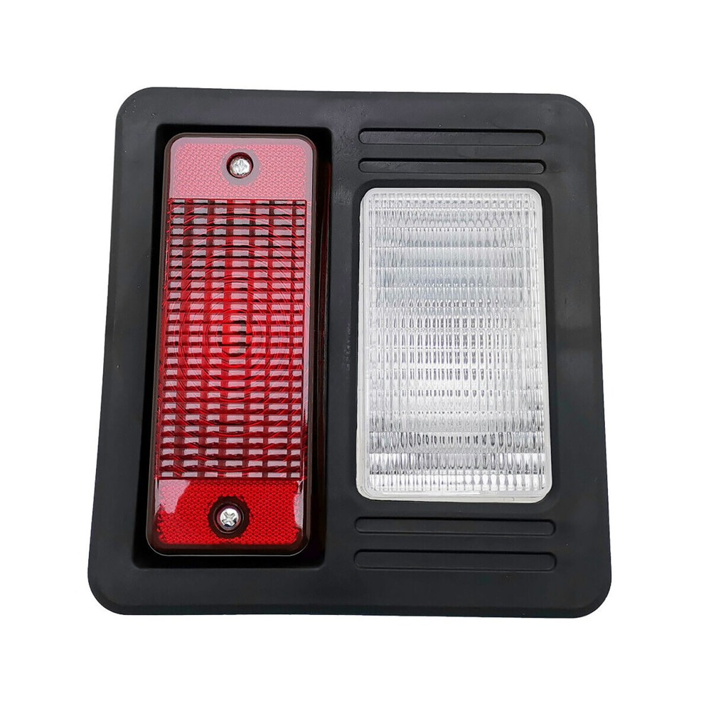 Skid Steer Tail Light Lamp Loader Rear Door Light For Bobcat 763