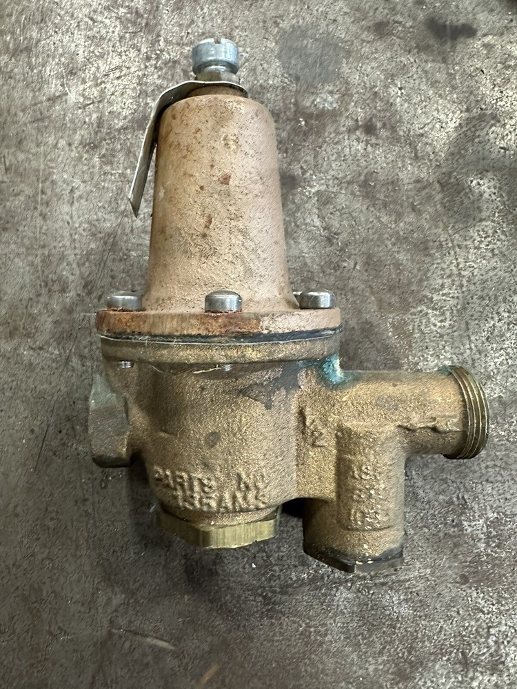 Watts 5M3 Water Pressure Regulator 1/2"