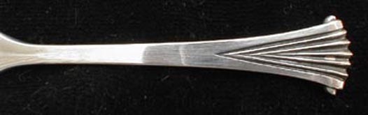 Tuttle ONSLOW cream soup spoon - DE